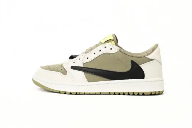 Cheap 1 Travis x Scott Jordan Golf Low Air FZ3124-200 0416